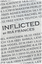 ria frances inflicted